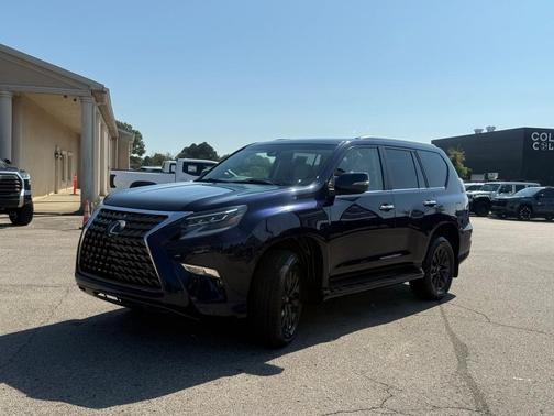 2020 Lexus GX 460 Base