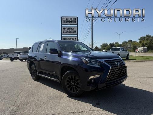 2020 Lexus GX 460 Base