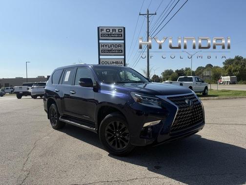 2020 Lexus GX 460 Base