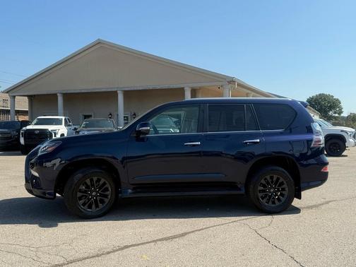 2020 Lexus GX 460 Base