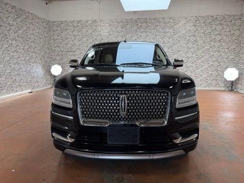 Black Velvet 2018 Lincoln Navigator L Black Label