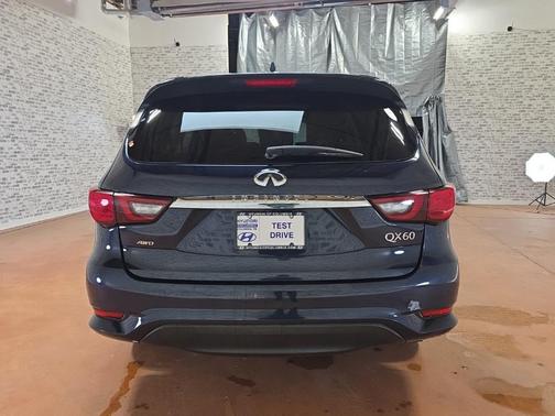 2020 INFINITI QX60 Pure