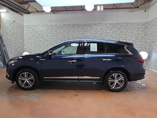 2020 INFINITI QX60 Pure