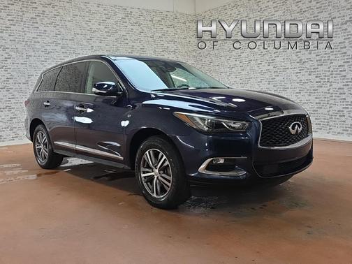2020 INFINITI QX60 Pure