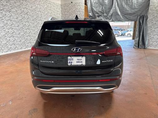 2023 Hyundai SANTA FE HEV Limited