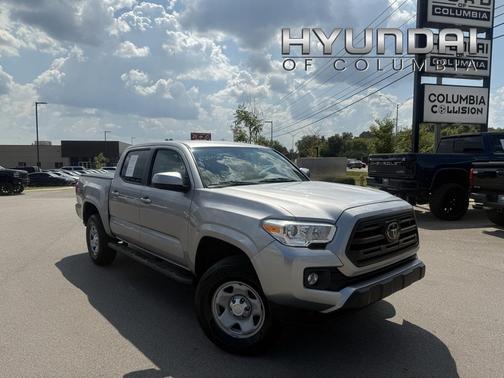 2019 Toyota Tacoma SR
