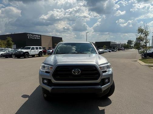 2019 Toyota Tacoma SR
