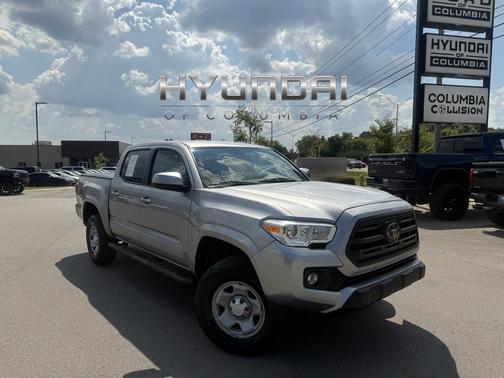 2019 Toyota Tacoma SR