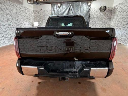 Smoked Mesquite 2023 Toyota Tundra 1794 Edition