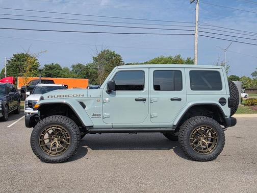 2023 Jeep Wrangler Rubicon 392
