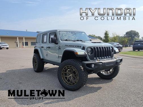 2023 Jeep Wrangler Rubicon 392