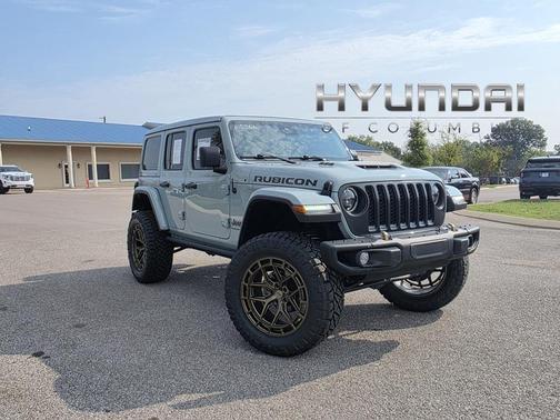 2023 Jeep Wrangler Rubicon 392