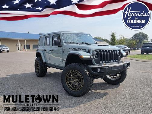 2023 Jeep Wrangler Rubicon 392