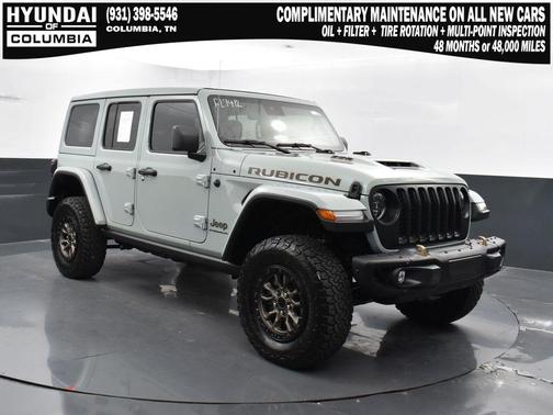 2023 Jeep Wrangler Rubicon 392