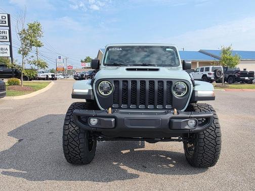 2023 Jeep Wrangler Rubicon 392