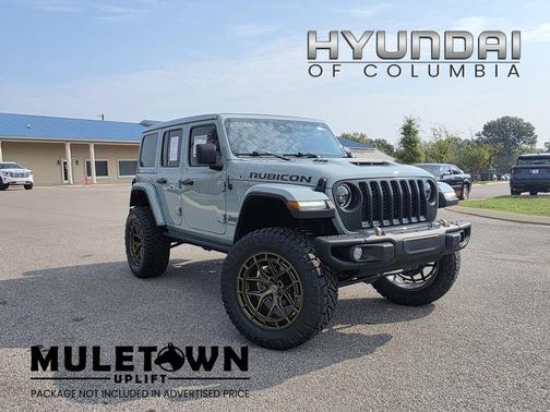 2023 Jeep Wrangler Rubicon 392
