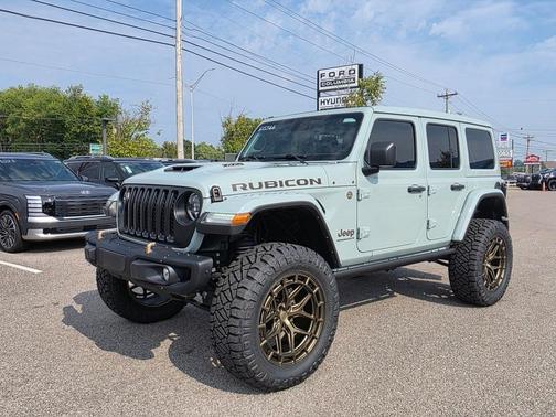 2023 Jeep Wrangler Rubicon 392