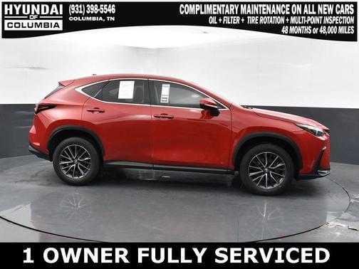 2022 Lexus NX 350 Base