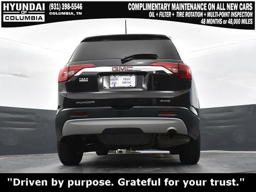 2019 GMC Acadia SLE-1