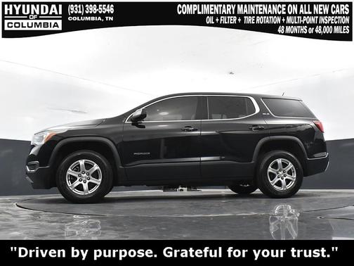2019 GMC Acadia SLE-1