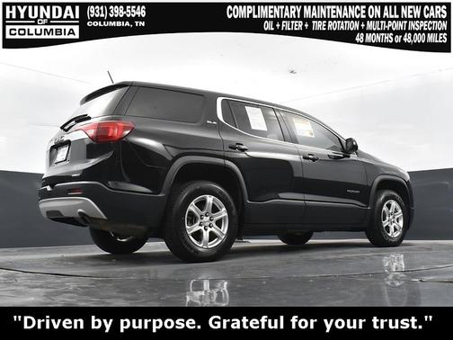 2019 GMC Acadia SLE-1