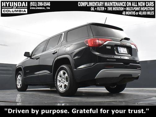 2019 GMC Acadia SLE-1