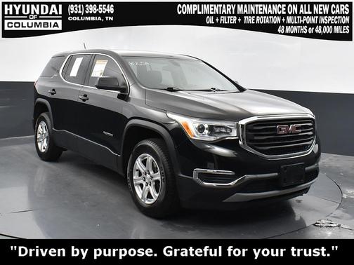 2019 GMC Acadia SLE-1