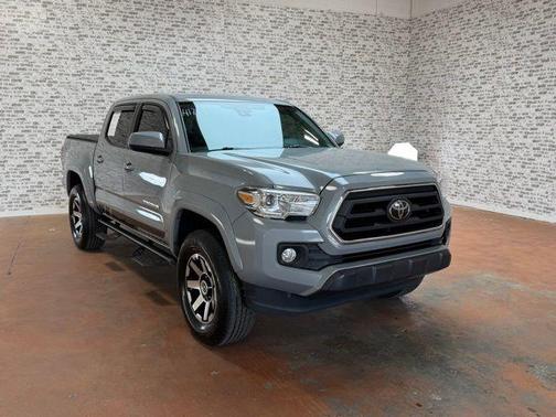 Cement 2021 Toyota Tacoma SR5