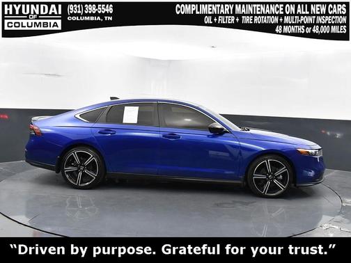 2023 Honda Accord Hybrid Sport