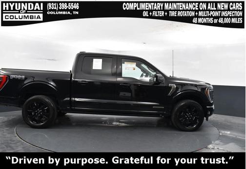 2023 Ford F-150 Platinum