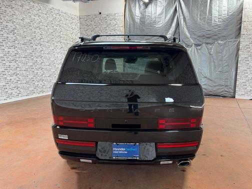 2025 Hyundai SANTA FE Calligraphy