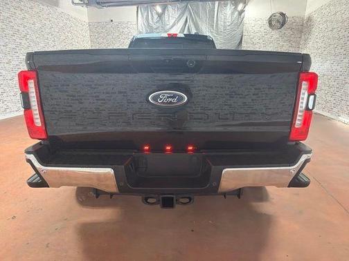 Agate Black Metallic 2023 Ford F-450 Lariat