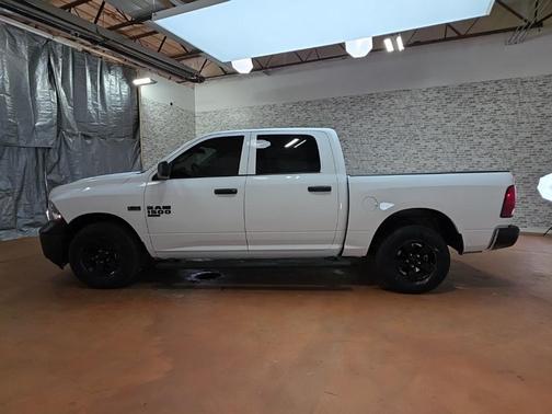2021 RAM 1500 Classic Tradesman