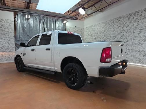2021 RAM 1500 Classic Tradesman