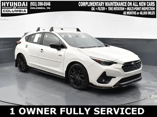 2024 Subaru Impreza RS