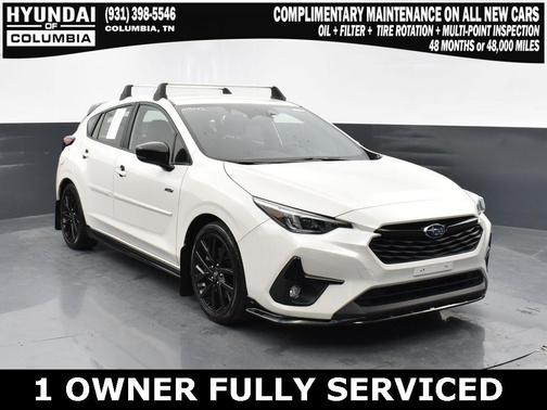 2024 Subaru Impreza RS