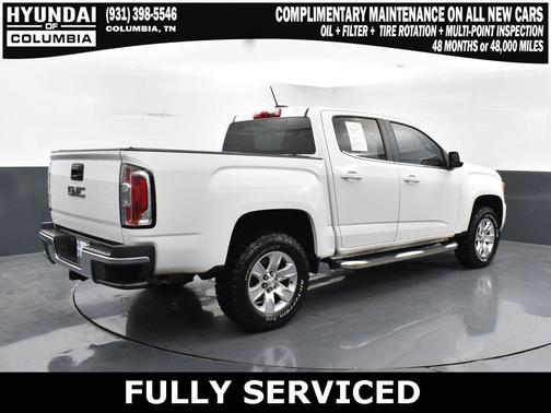 2015 GMC Canyon SLE