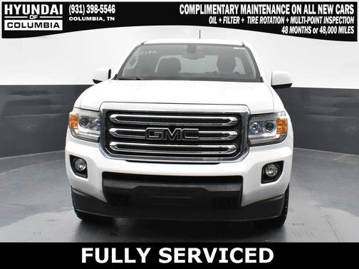 2015 GMC Canyon SLE