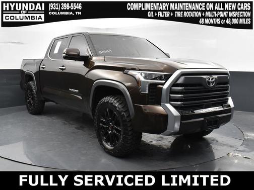2023 Toyota Tundra Limited