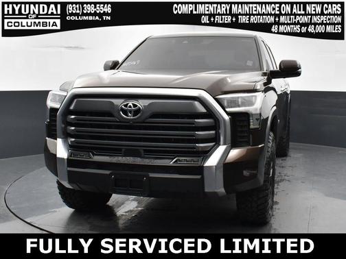 2023 Toyota Tundra Limited