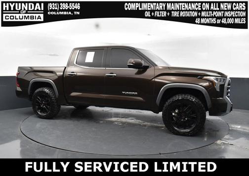 2023 Toyota Tundra Limited