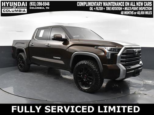 2023 Toyota Tundra Limited