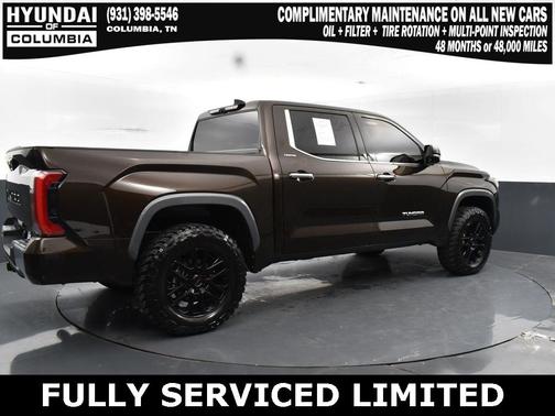2023 Toyota Tundra Limited