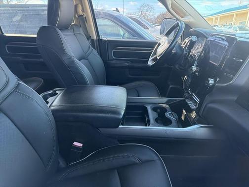 2020 RAM 3500 Laramie