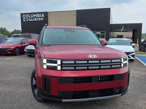 2026 Hyundai SANTA FE HEV SEL