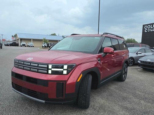 2026 Hyundai SANTA FE HEV SEL