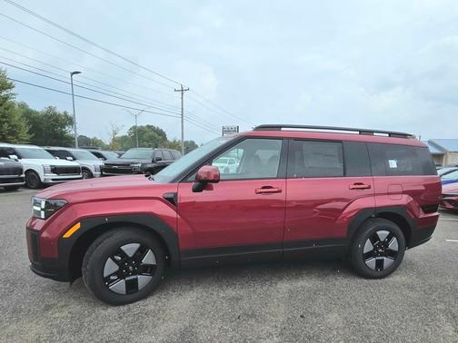 2026 Hyundai SANTA FE HEV SEL