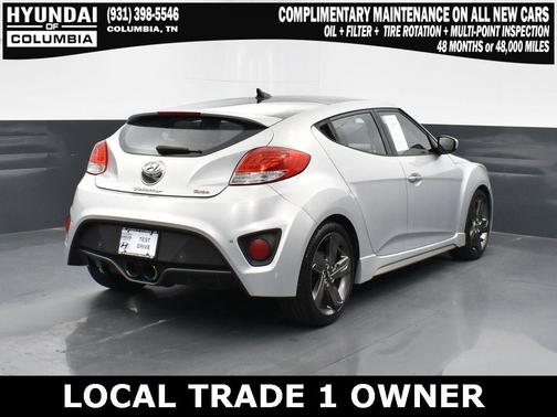 2015 Hyundai Veloster Turbo