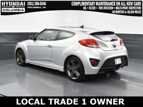 2015 Hyundai Veloster Turbo