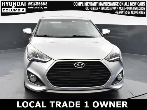 2015 Hyundai Veloster Turbo